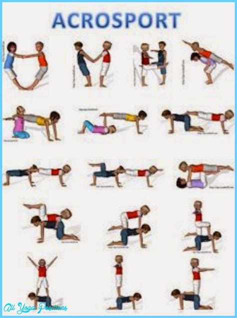 Partner Yoga Poses Kids - Partner Yoga - Child's Pose - YouTube - Try ...