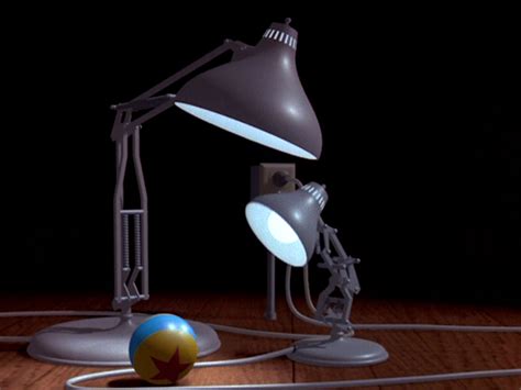 In praise of Luxo Jr – the short film that changed cinema - Little ...