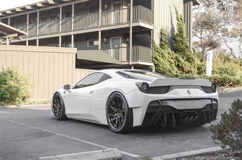 Custom Ferrari 458 [OS] [3093 × 2049] : r/carporn