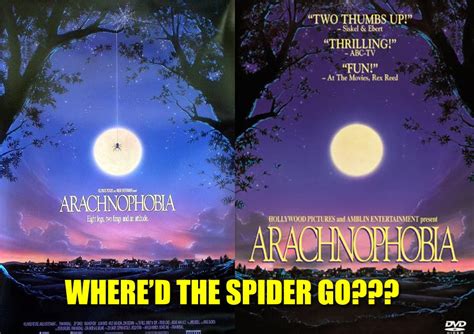 Arachnophobia (1990) - A Review