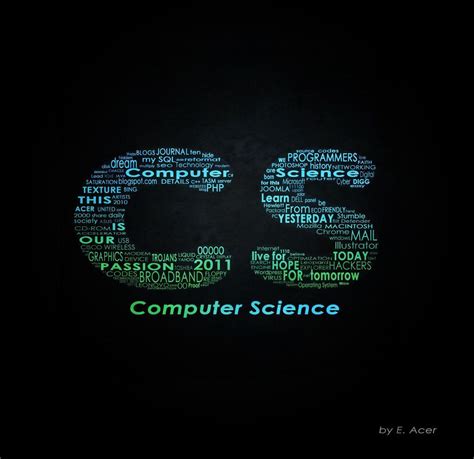 Computer Science Engineering Logo Wallpapers - Wallpaper Cave