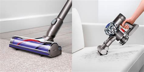 Dyson's Animal Stick Vacuum cleans without a power cord: $200 (Reg. $260+, today only)