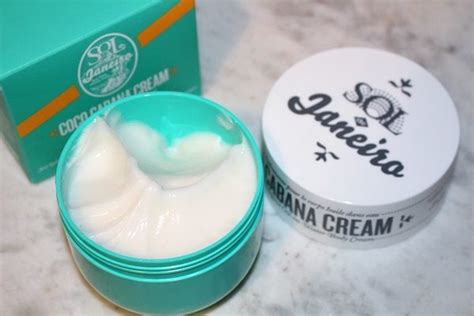 Sol De Janeiro Coco Cabana Cream Review - the new Bum Bum Cream!