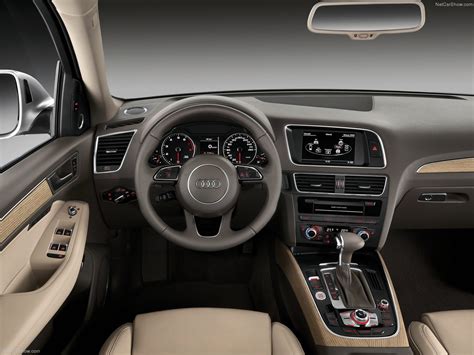 audi, Q5, 2013, Suv, Germany, Interior Wallpapers HD / Desktop and Mobile Backgrounds