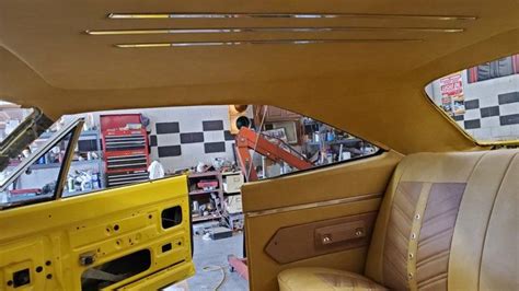 1970 Super Bee custom interior | For B Bodies Only Classic Mopar Forum