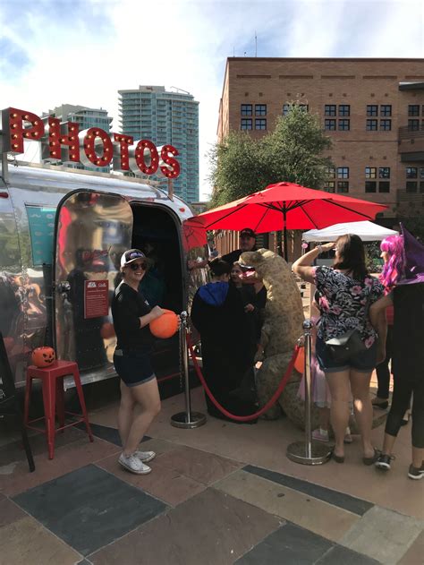 Stella the Airstream Photo Booth