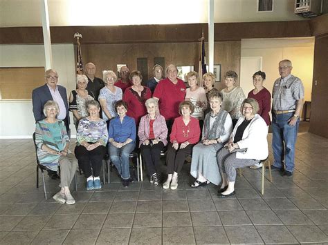 Class of 1960 Celebrates 60th Year Reunion | News | sweetwaterreporter.com