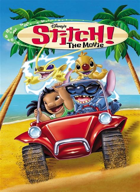 Stitch! The Movie | Its...Disney Wiki | Fandom