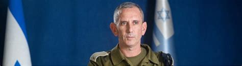 January 28, 2024 Press Briefing by IDF Spokesperson, Rear Admiral ...