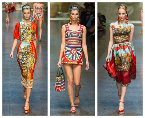 MILAN FASHION WEEK S/S 2013: Dolce and Gabbana