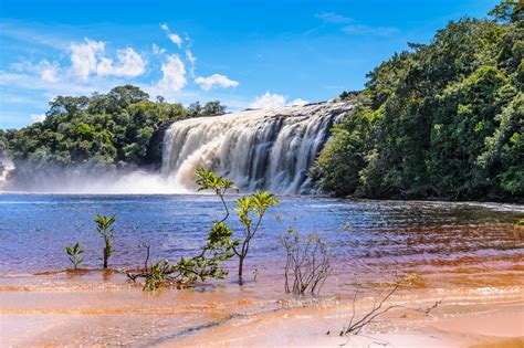 Parque Canaima Venezuela - 101viajes