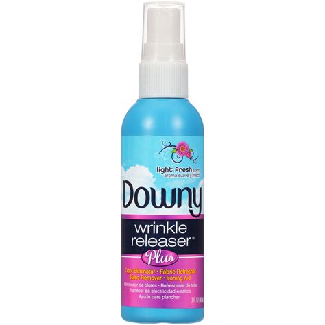 Downy Wrinkle Releaser, Travel Size, 3 Ounce - Walmart.com in 2021 | Travel size products ...