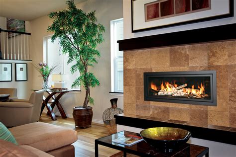 Mendota Fullview Modern Linear ML47 Gas Fireplace – Kidd Fireplace