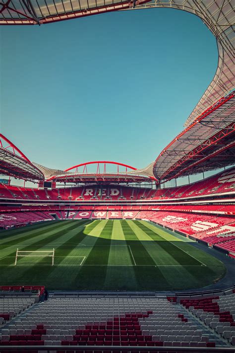 Estadio Da Luz Wallpapers - Wallpaper Cave