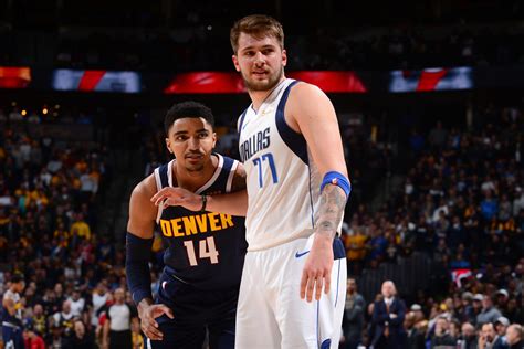 Dallas Mavericks: Luka Doncic produces must-see dunk in Denver