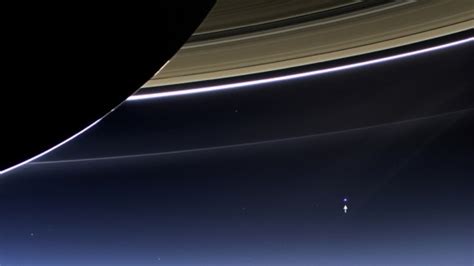 Sneak Peeks of the Earth and Saturn Panorama from Cassini on July 19 ...