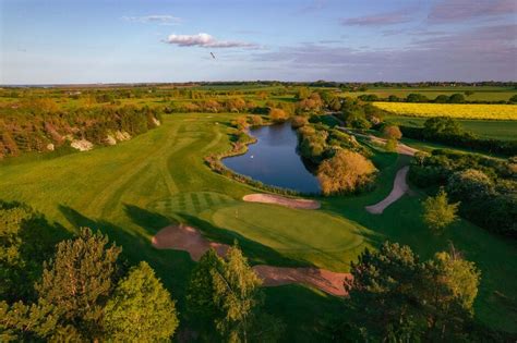 Green Fees :: Green Fees In Essex | Potters Resorts Five Lakes Golf Club