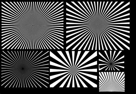 Sunburst Shapes - Free Downloads and Add-ons for Photoshop