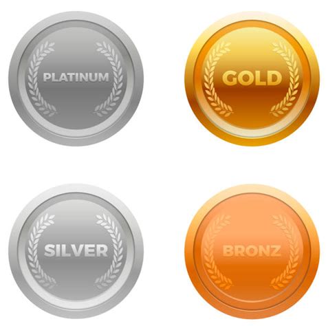 1,800+ Platinum Medal Stock Photos, Pictures & Royalty-Free Images - iStock