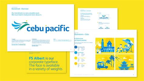 Brand New: New Logo, Identity, and Livery for Cebu Pacific by Bonsey ...