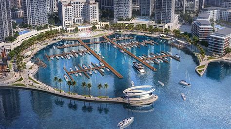 Дубай Крик Харбор (Dubai Creek Harbour) | Dubai-Luxury.Property