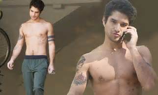 Lifegay Tyler Posey Shirtless Teen Wolf Pictures Info | The Best Porn Website