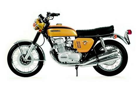 1969 - 1978 Honda CB750 Gallery 188066 | Top Speed