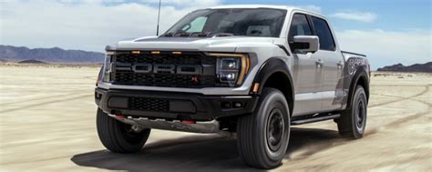 2023 Ford F-150 Raptor R Specs | Dave Arbogast Ford