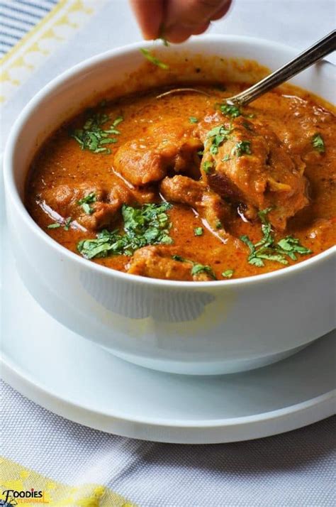 Boneless Chicken Gravy Recipe (Indian Style) » Foodies Terminal