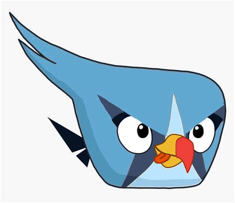 Angry Birds Fanon Wiki - Silver Angry Birds 2, HD Png Download - kindpng