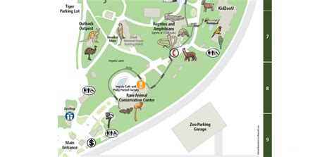 Philadelphia Zoo Parking Options, Rates & Tips [Full Guide]