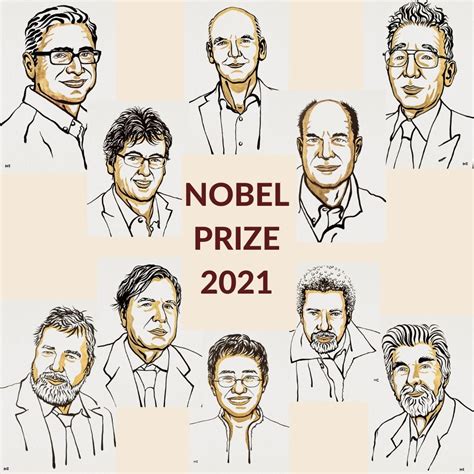 The Nobel Prize 2021 | Visnav