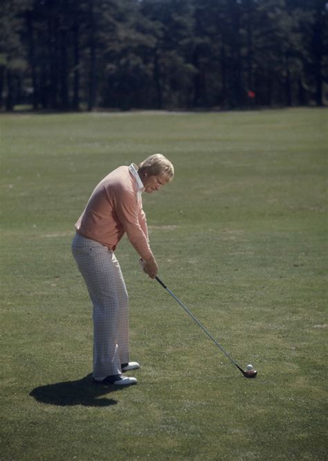 Jack Nicklaus - Golf Swing Sequence - Worldwide Golf