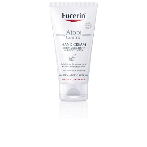 Relief for atopic skin