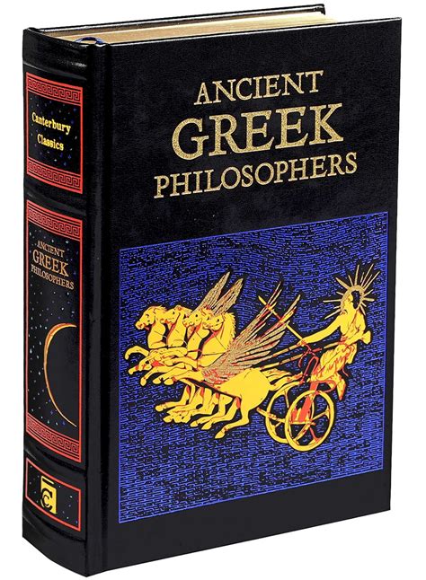 Ancient Greek Philosophers | Book by Editors of Canterbury Classics, Ken Mondschein | Official ...