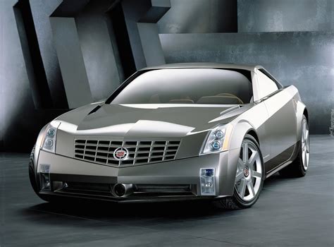 Cadillac Evoq