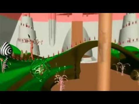 Augustus Gloop - Previsualization - YouTube