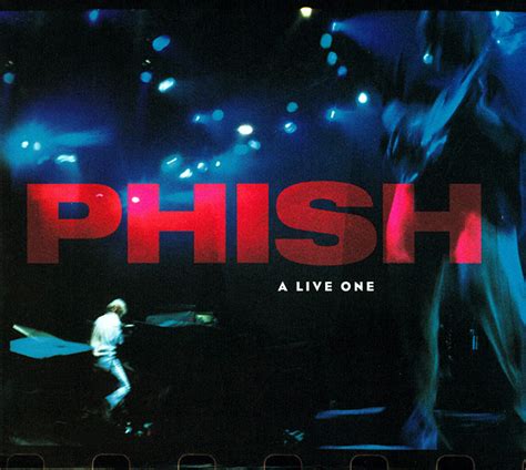 A Live One – Phish