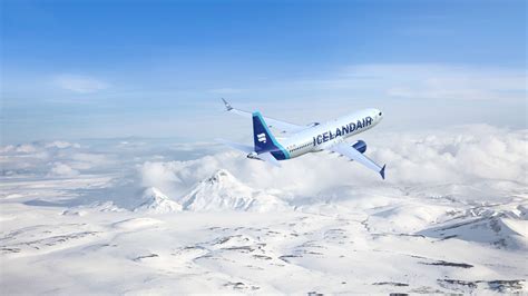 Icelandair's new livery | Icelandair GB