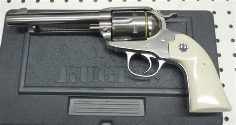 RUGER NEW VAQUERO 45 COLT BISLEY REVOLVER (KNVR... for sale