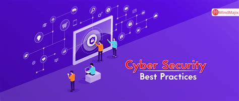 Top 10 Cyber Security Best Practices [Updated 2024]