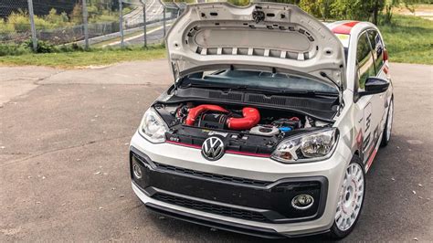 VW Up GTI by Milltek review: tiny tuned terror tested Reviews 2024 ...