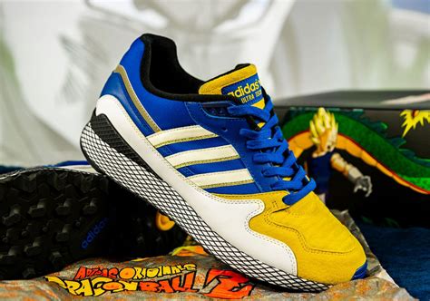 Aprender acerca 198+ imagen dragon ball tennis shoes adidas - br ...