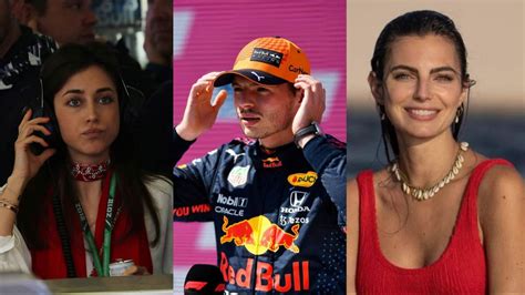 Who is Max Verstappen girlfriend, Kelly Piquet?– FirstSportz