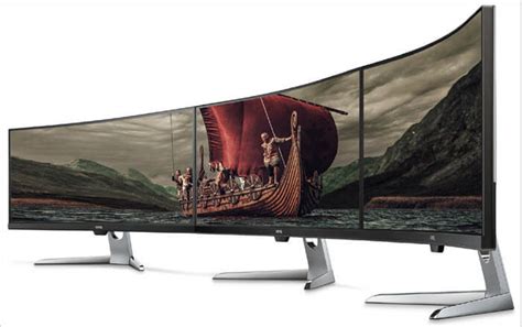 32 Inch Curved Monitor For Work - muratawa