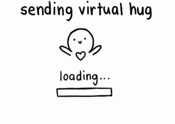 Hug GIF - Sending Virtual Hug Virtual Hug Hug - Gif's ontdekken en delen