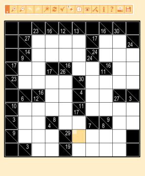 King Features Syndicate | Conceptis Puzzles: Kakuro