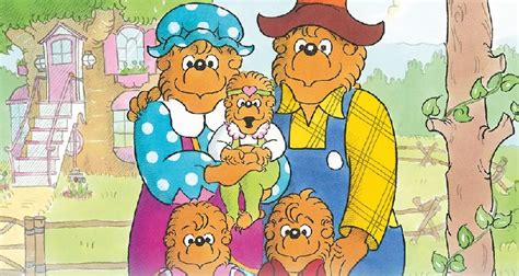 Berenstain Bears – Keeping the Family Tradition | Family Fiction