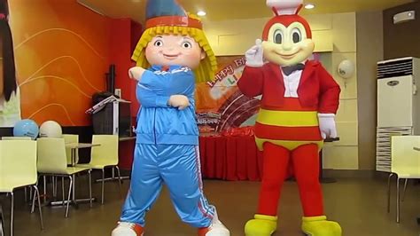 Jollibee Popo Characters