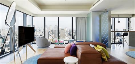 W Osaka, Osaka, Japan. Expert reviews and highlights | The Hotel Guru